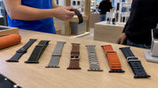 Apple Watch Armbänder mit diversen Verschlüssen