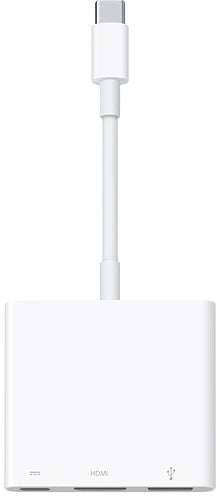 Adaptateur Apple USB‑C vers AV numérique multiport
