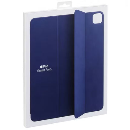 Apple Smart Folio for iPad Pro 12.9" (4th generation) - Deep Navy