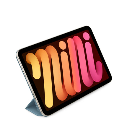 Smart Folio in de standaardstand om content te bekijken