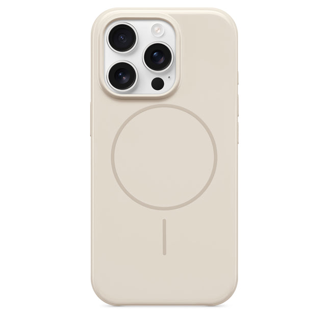 Beats-hoesje met MagSafe voor iPhone 16 Pro in Summit Stone