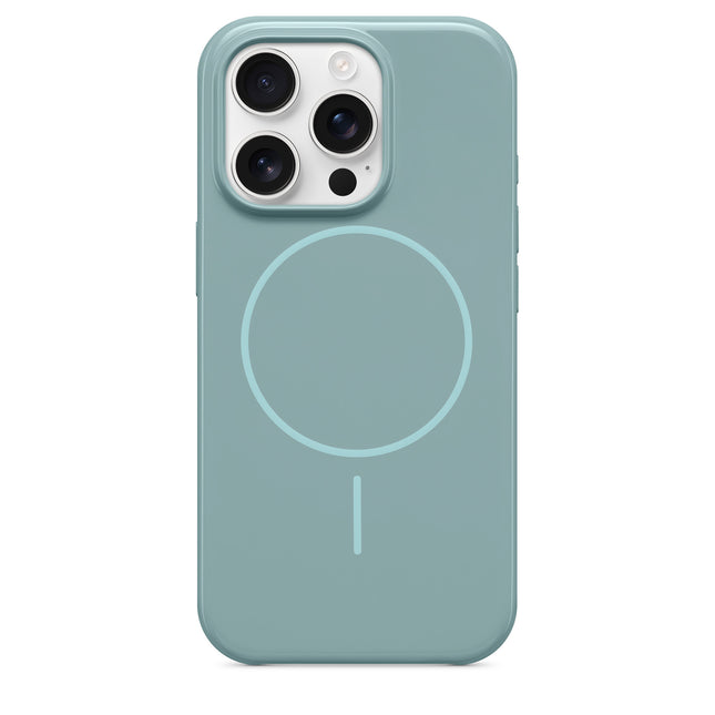 Beats-hoesje met MagSafe voor iPhone 16 Pro in Riptide Blue