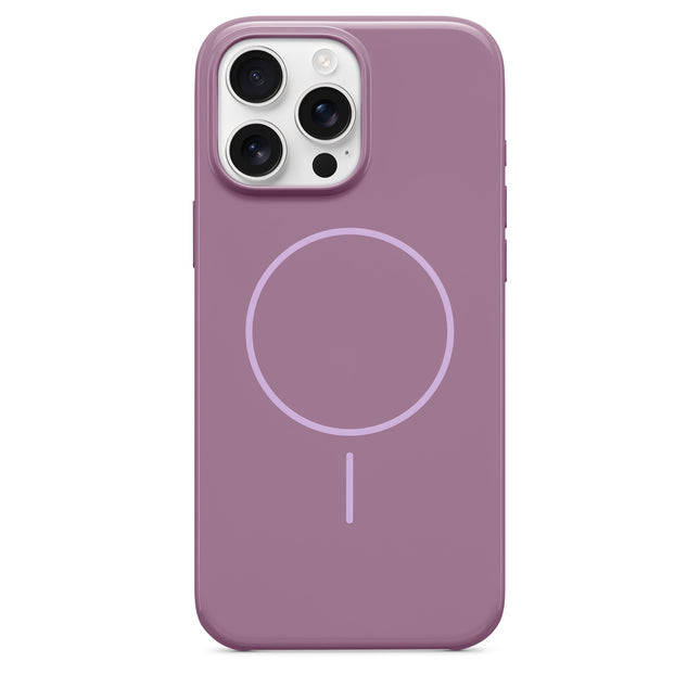 Beats-hoesje met MagSafe voor iPhone 16 Pro Max in Sunset Purple