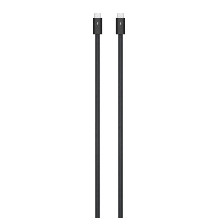 Detailfoto van de Thunderbolt 5 Pro-kabel