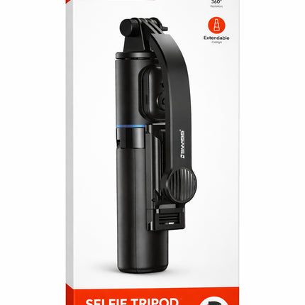 Trépied Selfie avec Télécommande Sans Fil