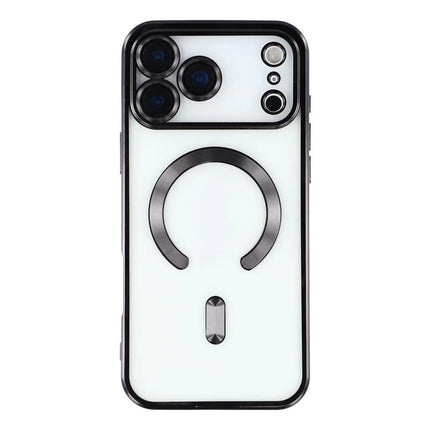Apple iPhone 17 Pro Max Silicone Case - Transparent