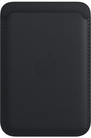 Porte-cartes Apple iPhone - noir
