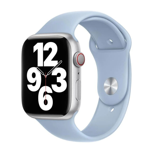 Bracelet Sport Apple 45mm - Brouillard Bleu