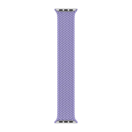 Bracelet Solo Tressé Apple pour Apple Watch |  Violet / Lilas