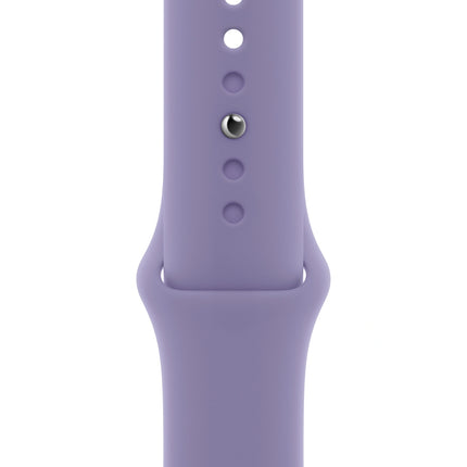 Bracelet Apple Watch Sport 44/45/49 mm – lavande anglaise