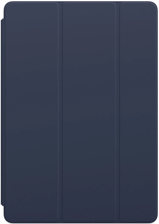 Apple iPad (7e, 8e en 9e generatie) Smart Cover – Bleu marine profond