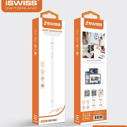 Stylet universel avec pointe fine de 1,5 mm