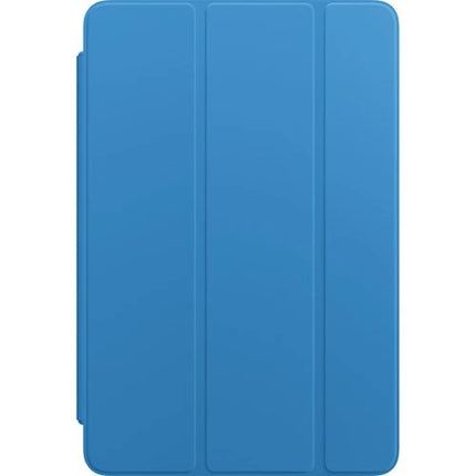 Coque intelligente iPad mini - bleu