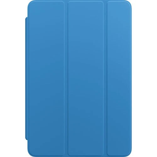 Coque intelligente iPad mini - bleu