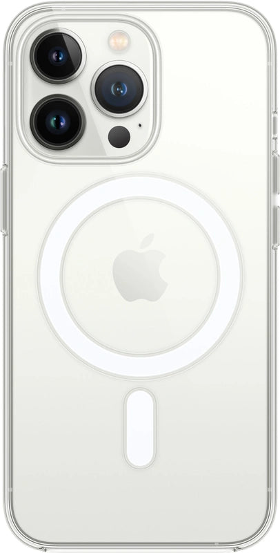 Coque Apple iPhone 13 Pro avec MagSafe - Transparente