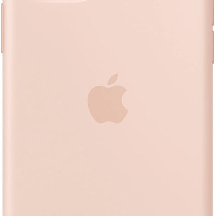 Coque en silicone Apple iPhone 11 Pro - rose pastel