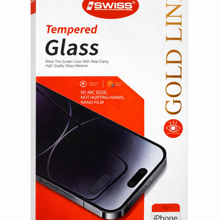 iPhone 16 Pro protective glass