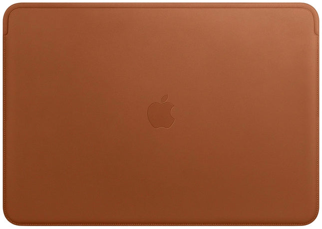 Apple MacBook Pro 15 pouces Housse en cuir – brun