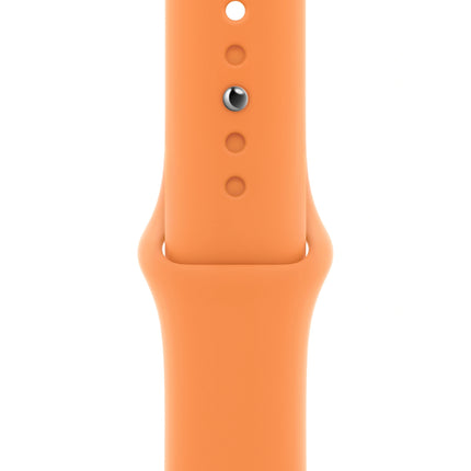 Bracelet Apple Watch Sport 41 mm – Marigold-Oranje