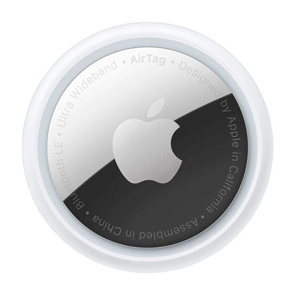 Apple AirTag zilver