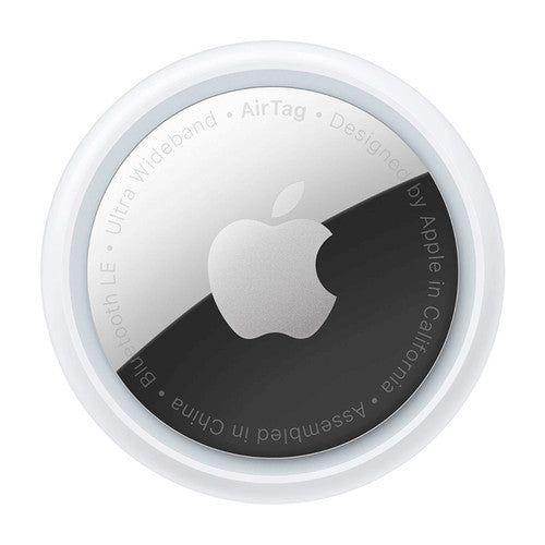 Apple AirTag zilver