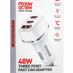 Collection image for: Chargeurs de voiture pour une recharge rapide et sécurisée