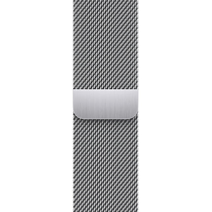 Bracelet Milanese Apple Watch 41 mm – argent